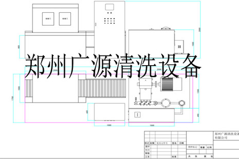 鋁模自動(dòng)清洗線(xiàn) 副本副本